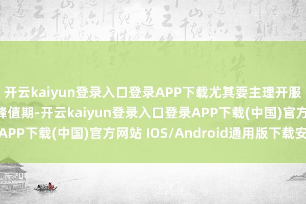 开云kaiyun登录入口登录APP下载尤其要主理开服黄金72小时的物价峰值期-开云kaiyun登录入口登录APP下载(中国)官方网站 IOS/Android通用版下载安装